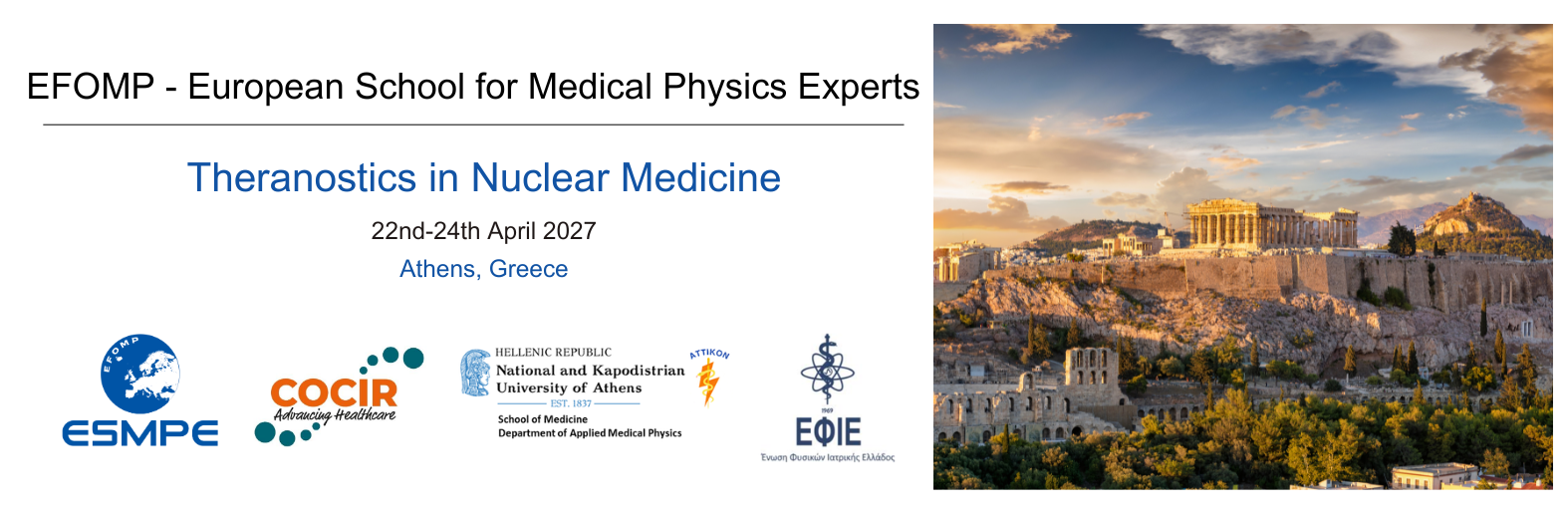 School for Theranostics in Nuclear Medicine